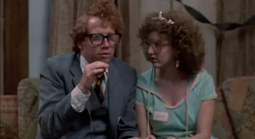 Nostalgia Revenge of the Nerds Fotos Antes y Ahora