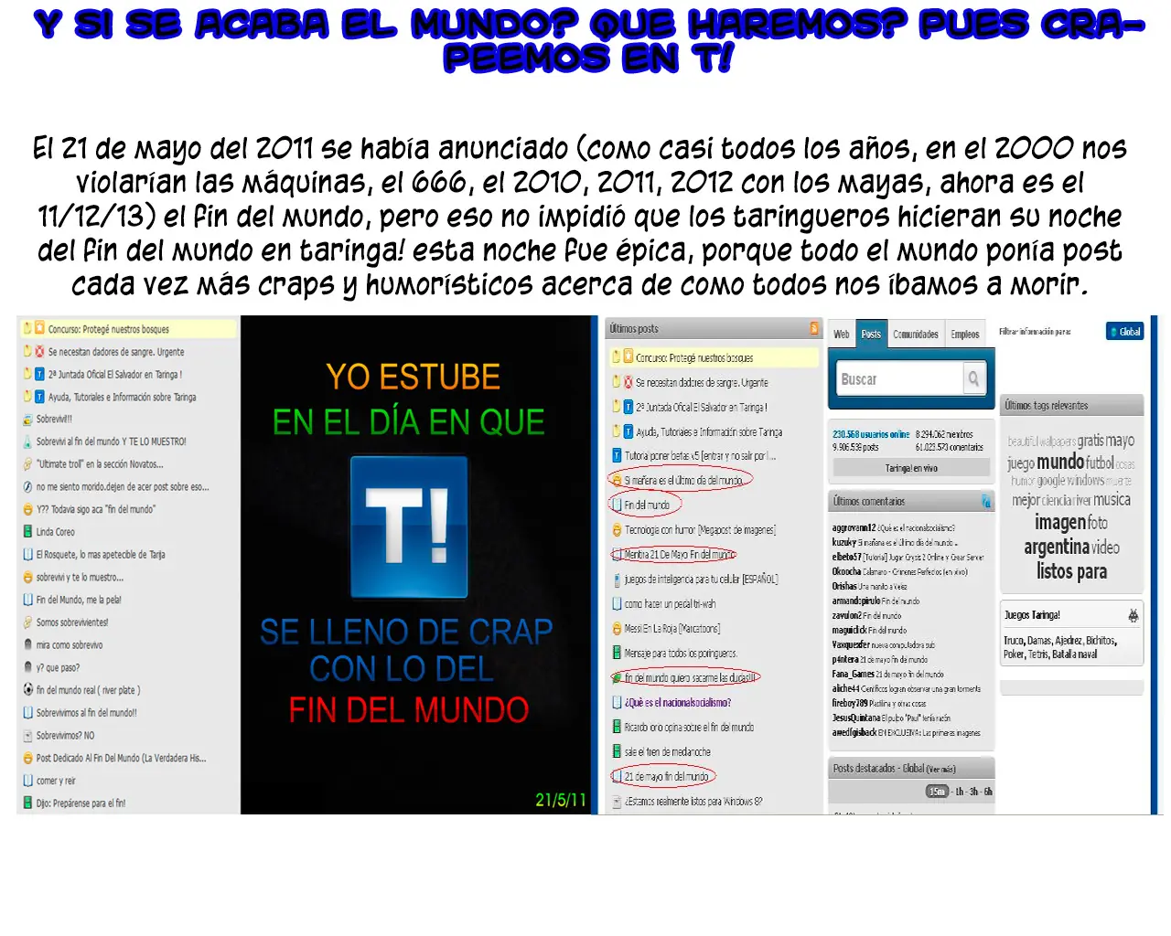 taringa