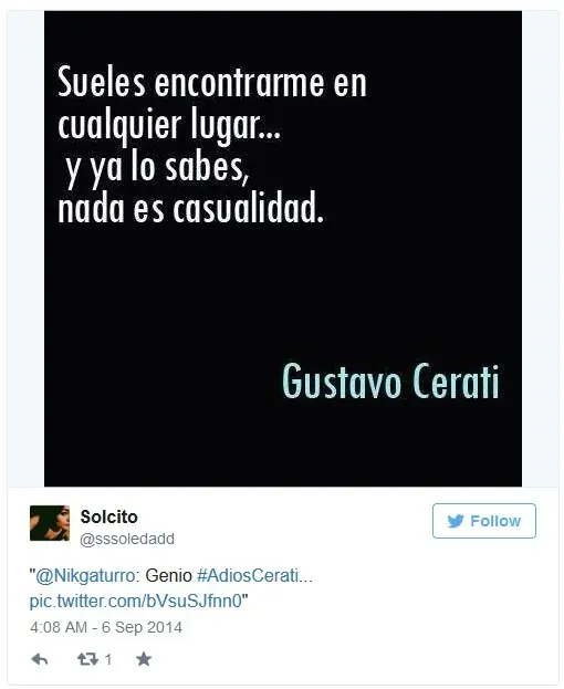 gracias