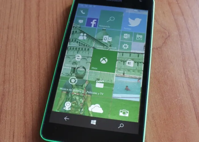 Windows 10 Mobile Preview Build 10512,¡no te lo pierdas!