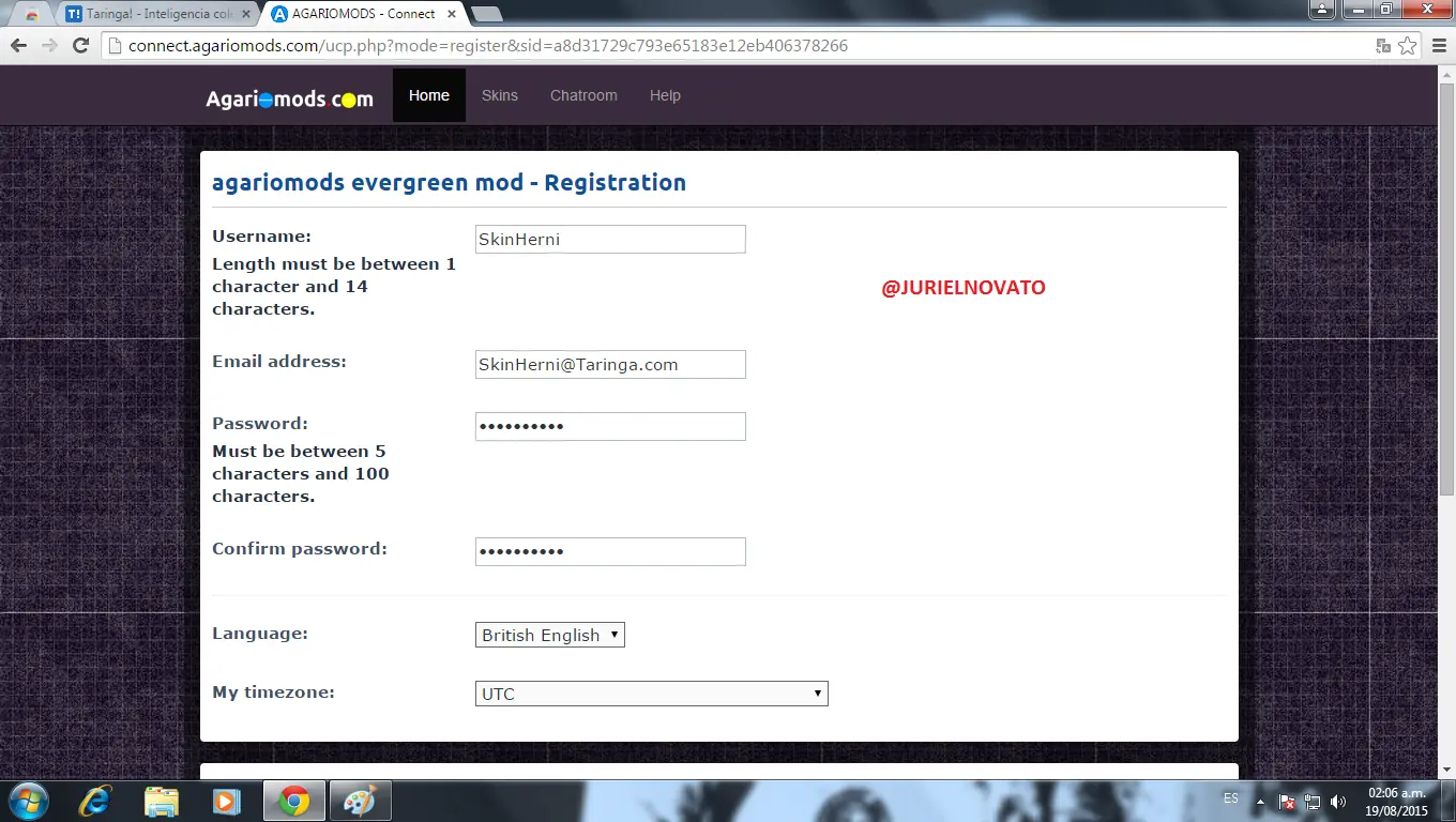 skin personali