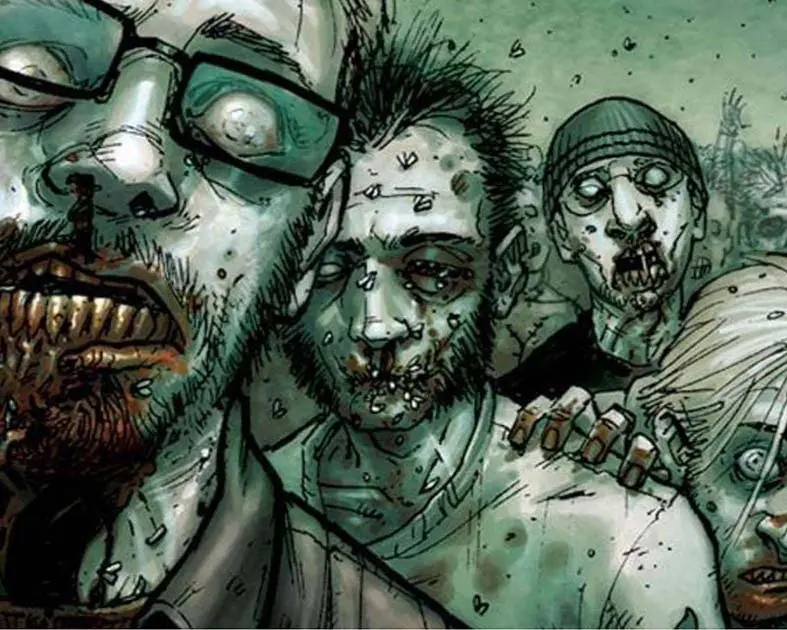 Un Ataque ¡Zombie!    ¿Es en verdad Posible?