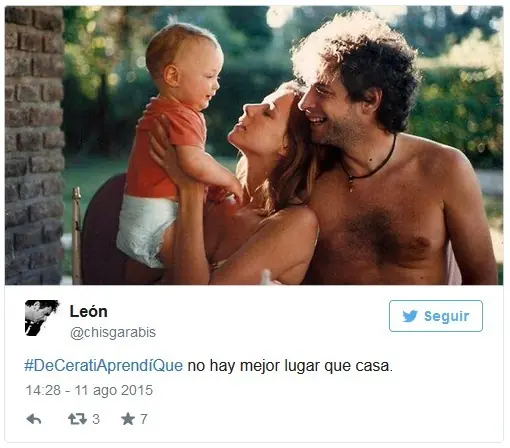 15 Cosas que aprendimos de Gustavo Cerati