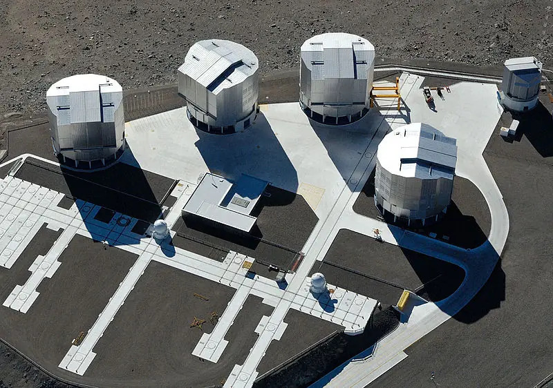 telescopio