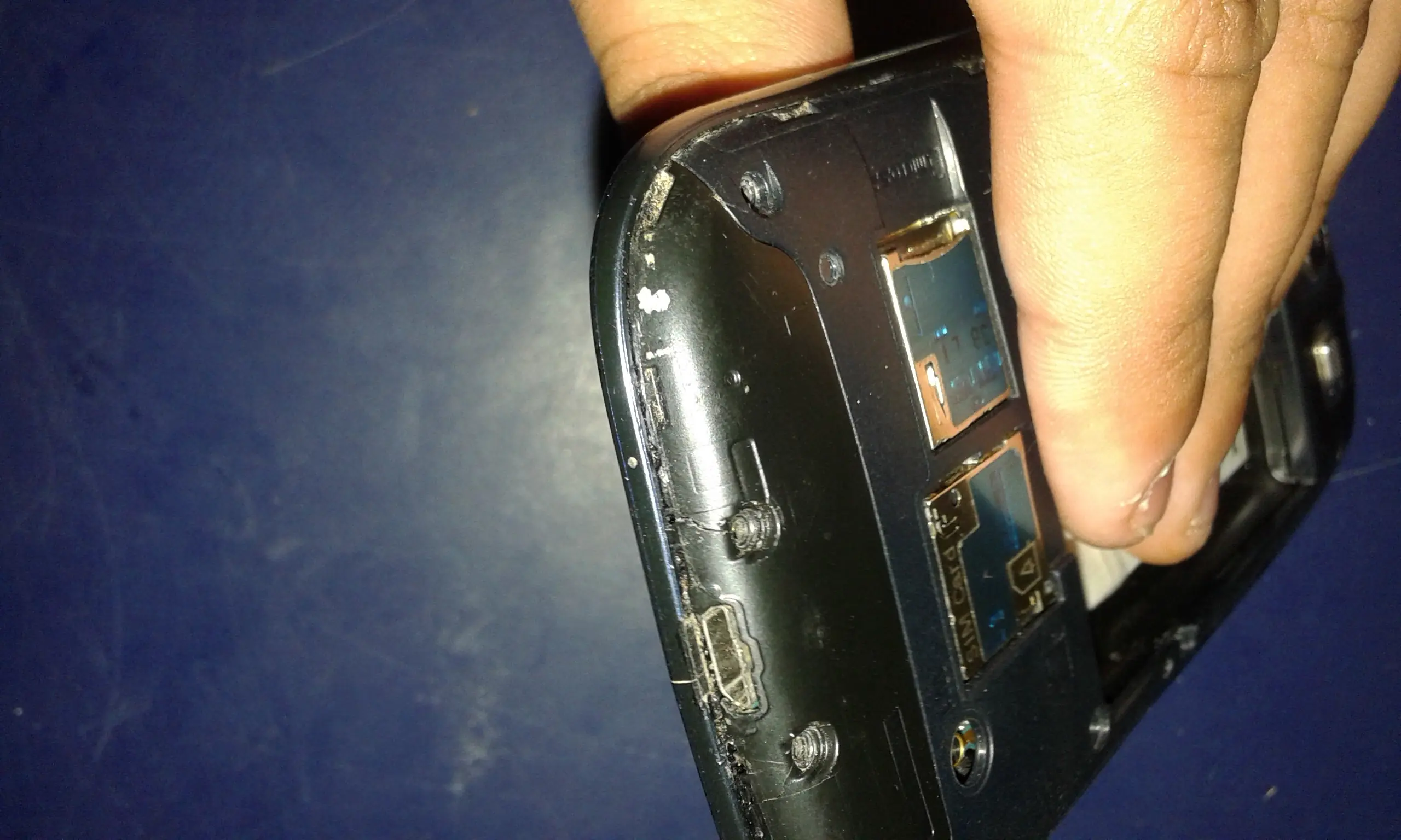 Samsung S3: Cambiar módulo (Bien explicado)
