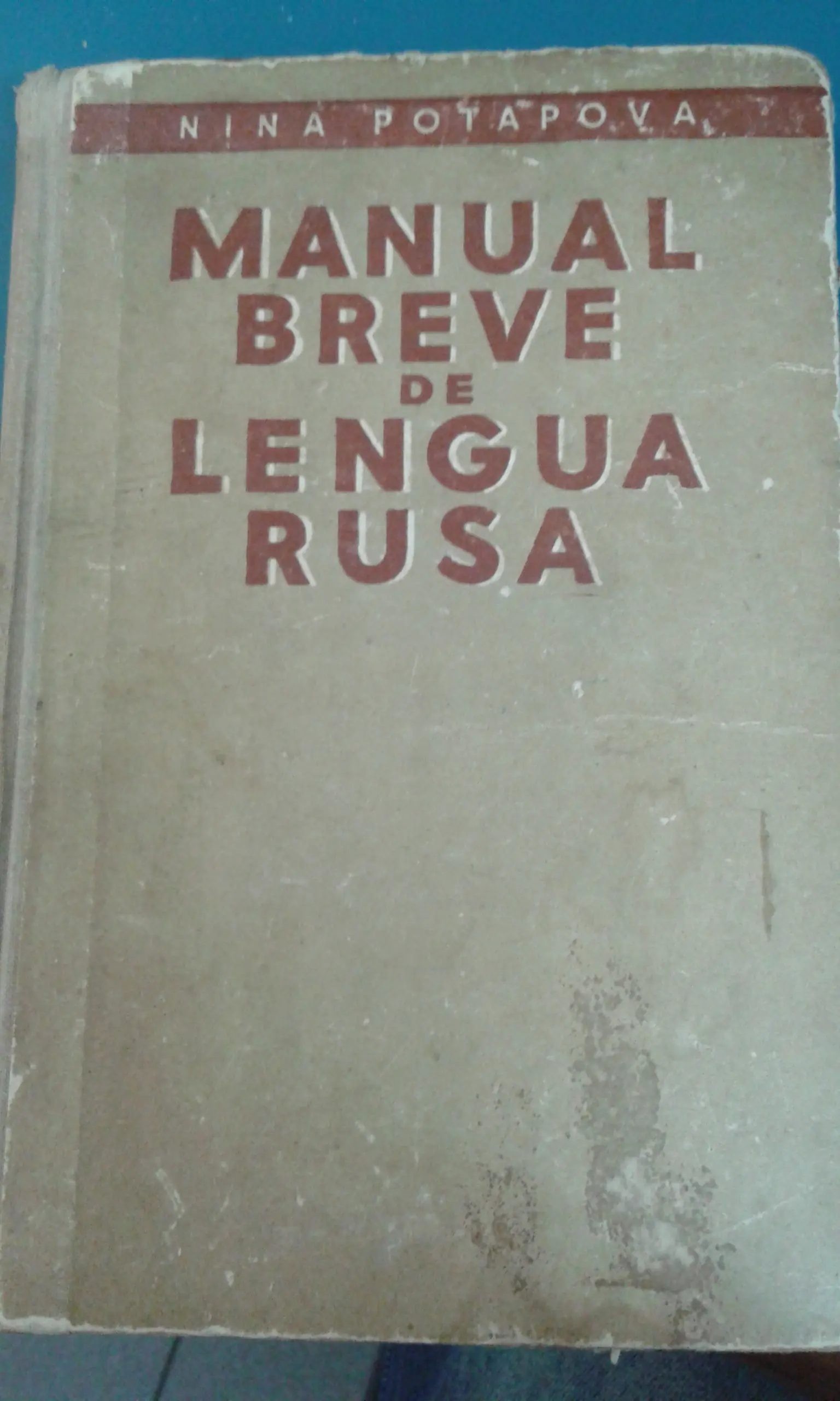 Ruso