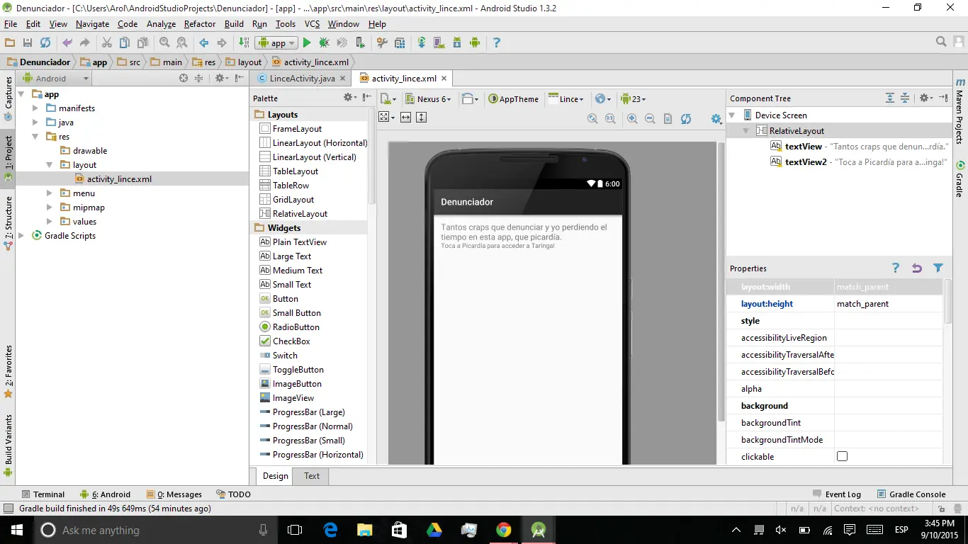 android