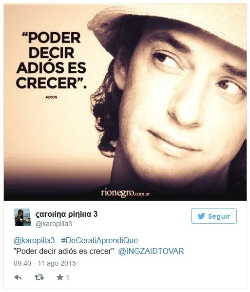 gracias