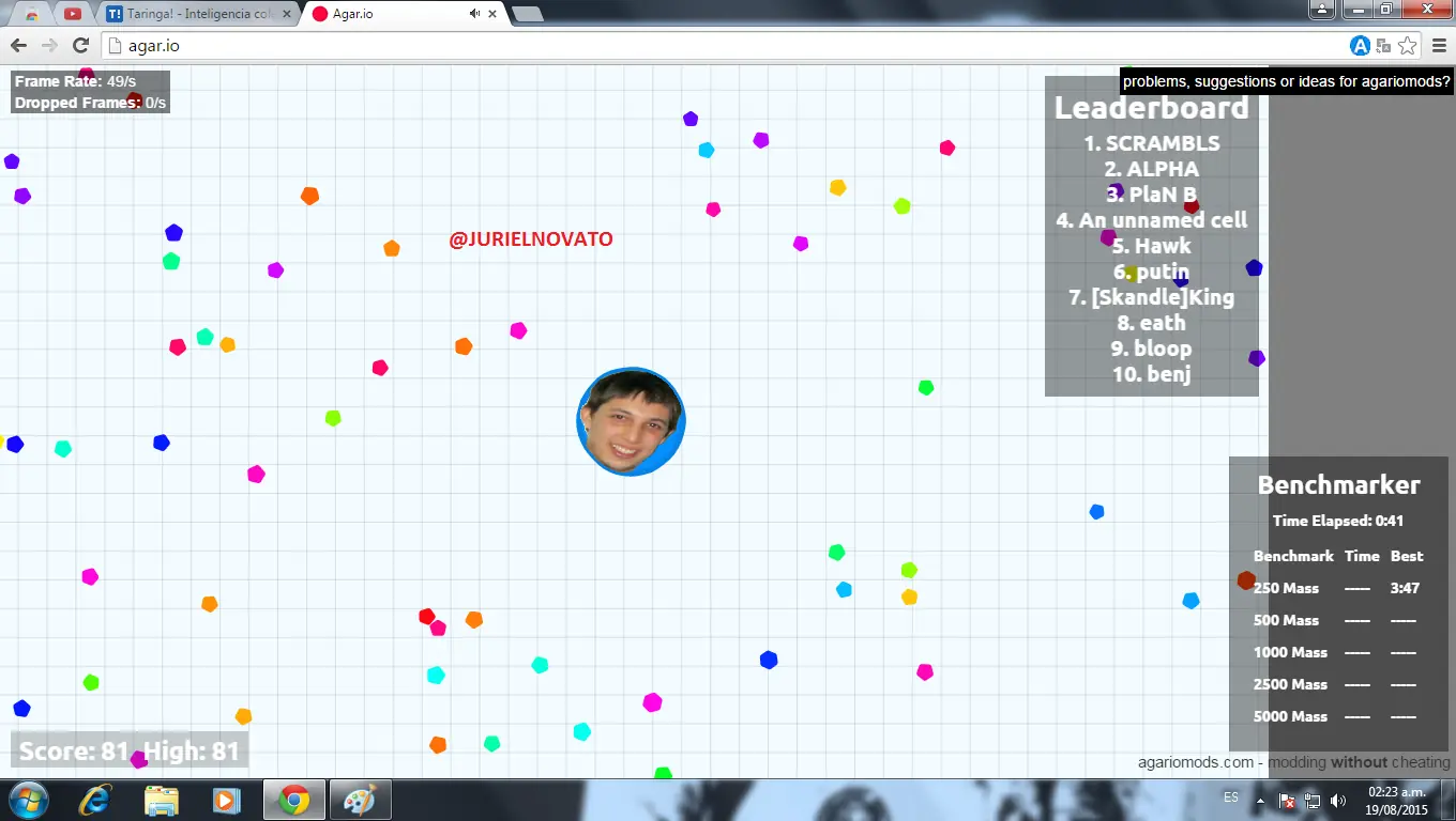skin personali