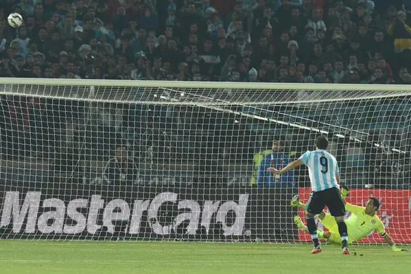 Al fin cayo el penal de higuian.
