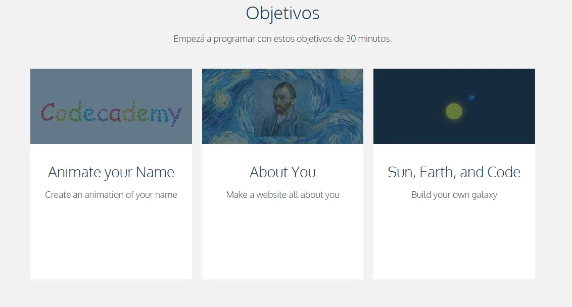 programas para programar
