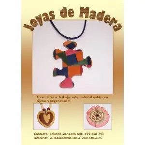 Joyas de marquetería