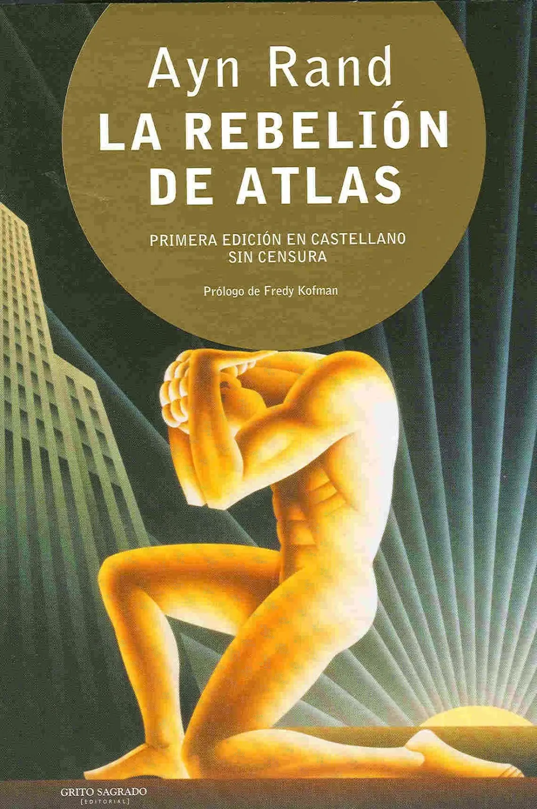 ¿Quién es John Galt?