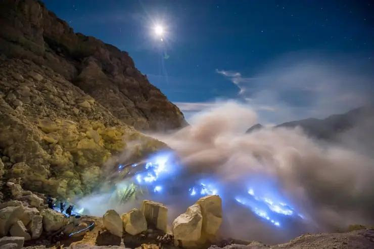 volcan