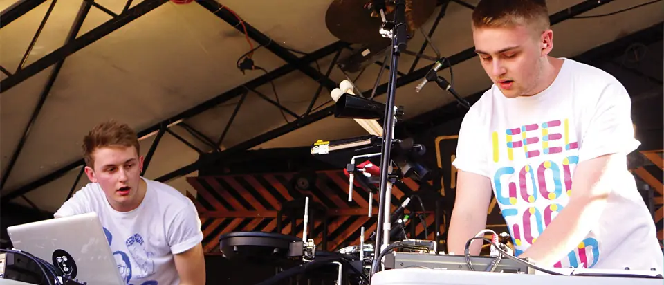 Si haces Electronica no te llames MUSICO