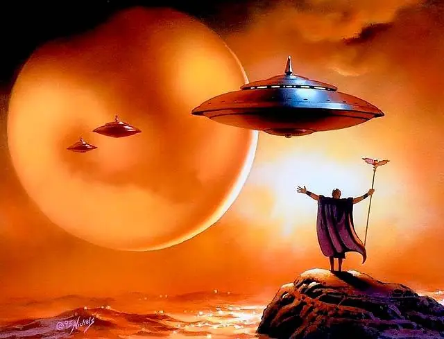 extraterrestre