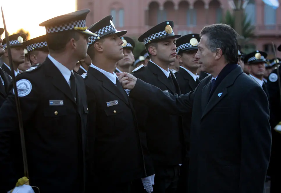 represion