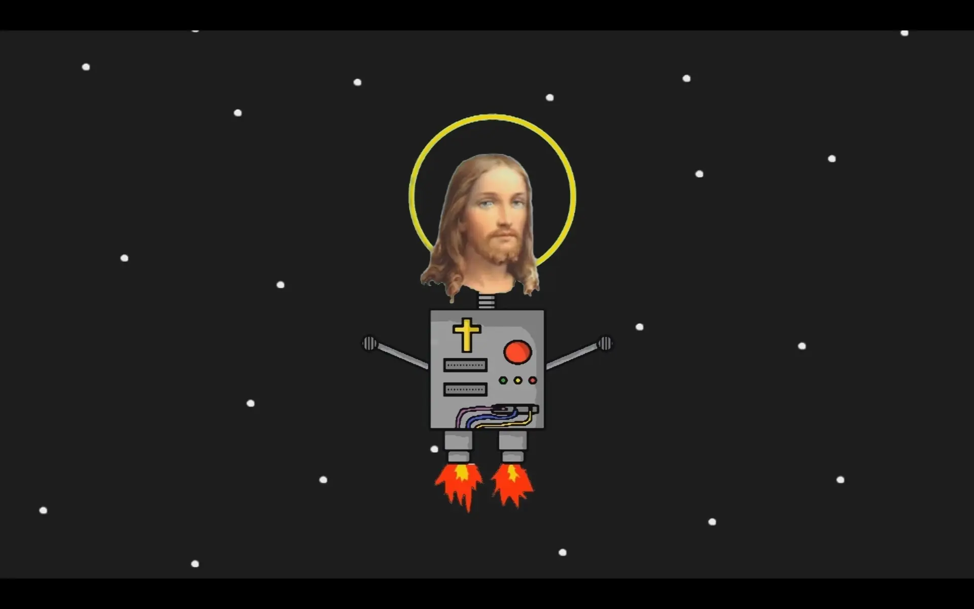 Jesucristo, era un robot?