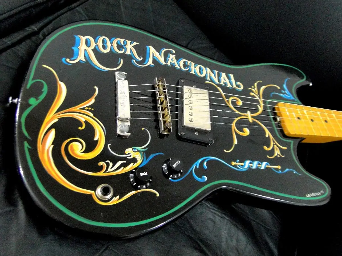 Rock Nacional