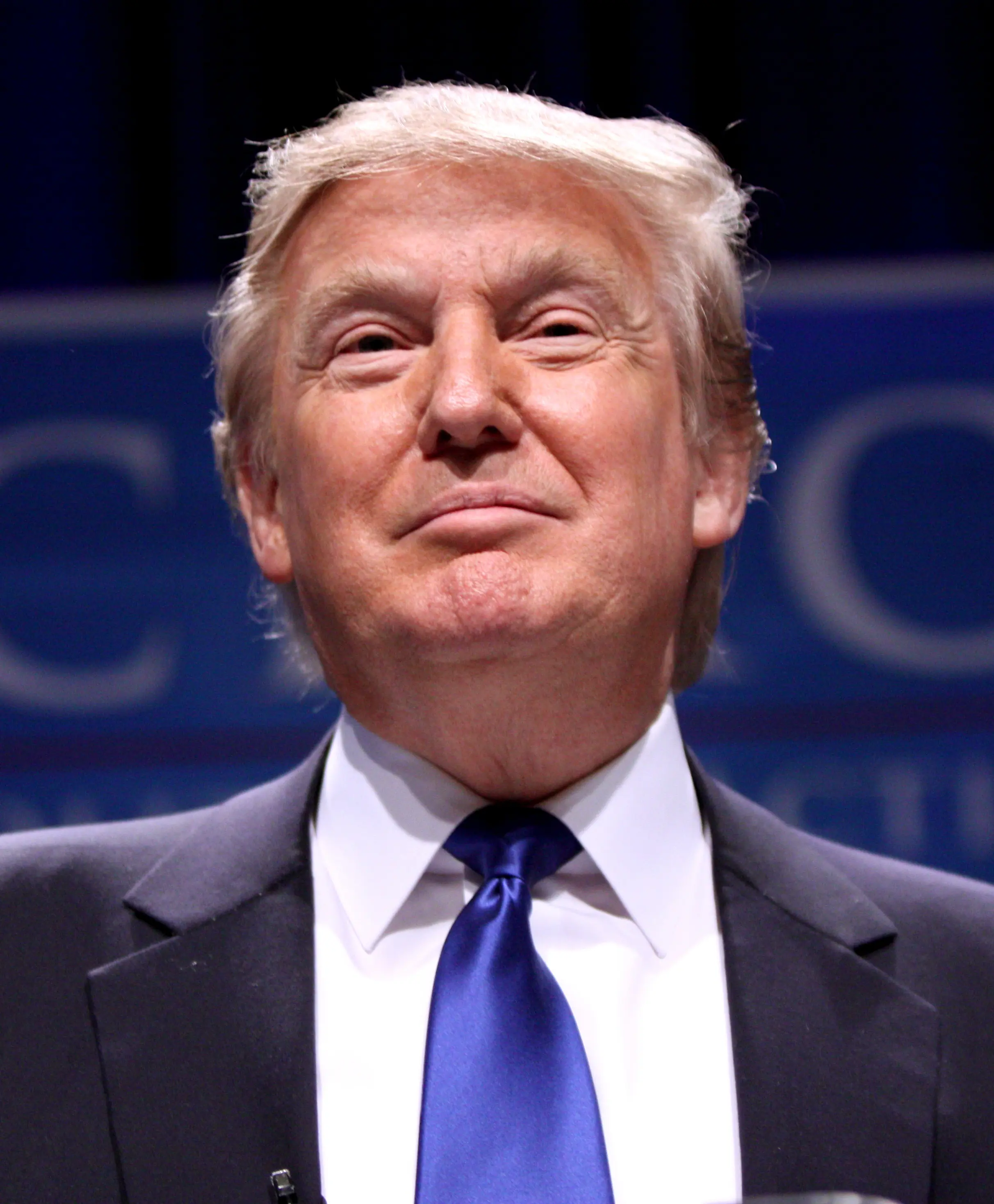 Trump va en serio. Muy en serio