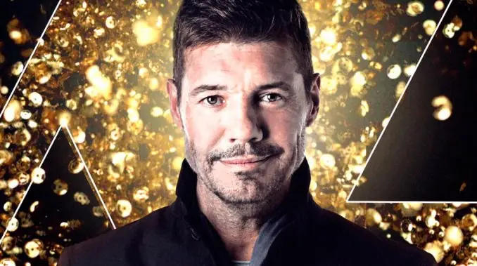 Sabias que ... Marcelo Tinelli