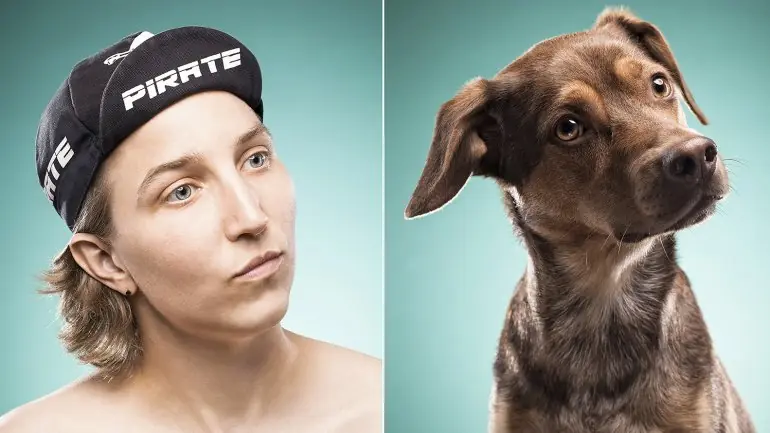 Perros que se parecen a sus dueños