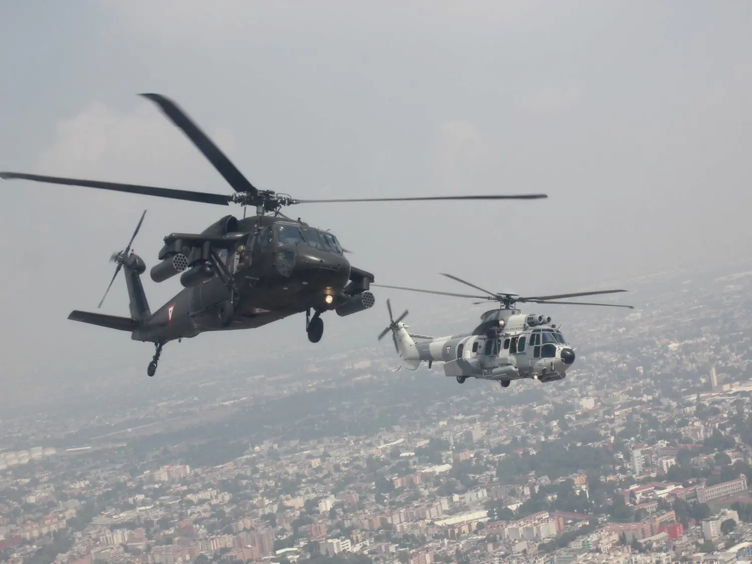 Fuerza Aerea Mexicana