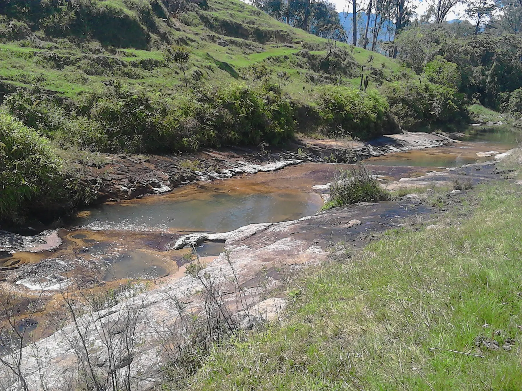 paisajes