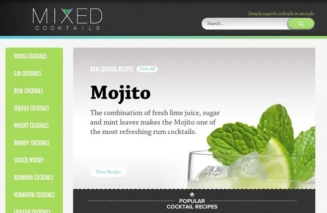 Bacardí lanza dos nuevos sitios digitales para bartenders