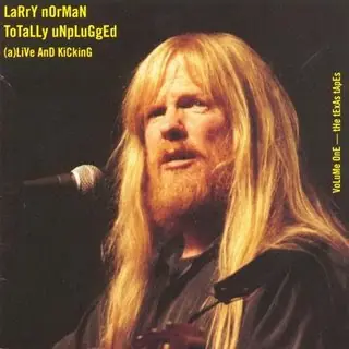Larry Norman "el padre del rock cristiano" &