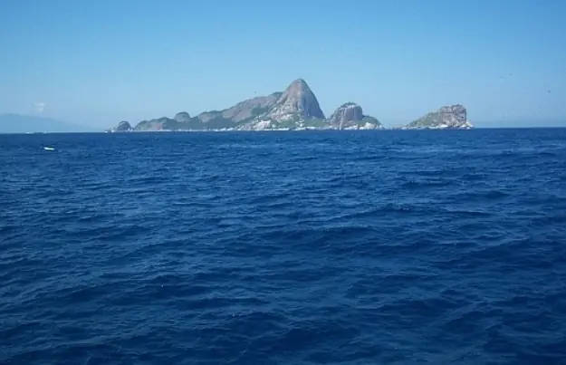 Te muestro paisajes de Brasil, vení ponete el cinturón
