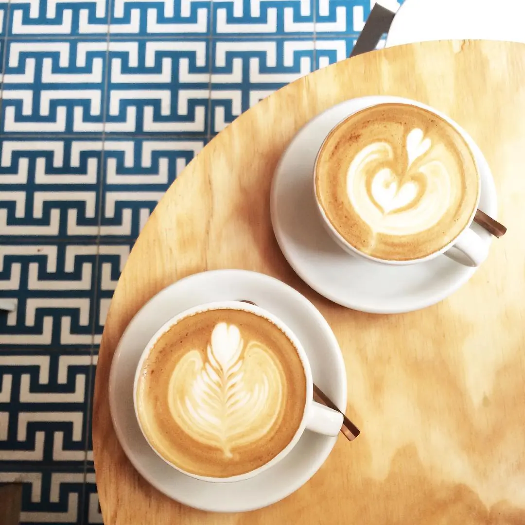 arte en cafe