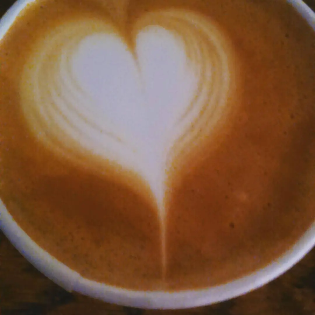 coffee art coffee art