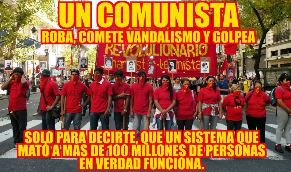 comunismo comunismo