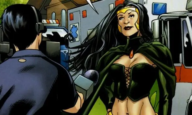 Te presento al Suicide Squad papá!