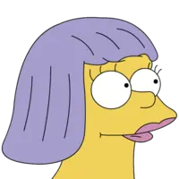 de los simpsons