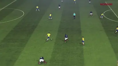 Pro Evolution Soccer 2016