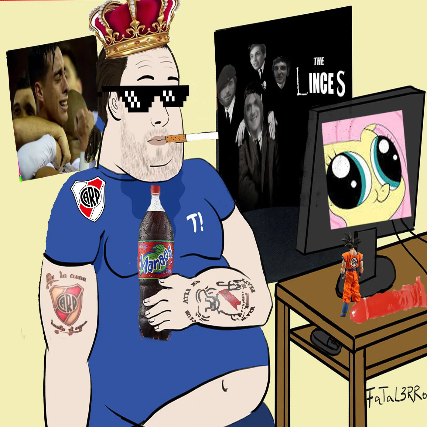 virgohistoria