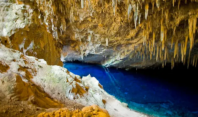 Te muestro paisajes de Brasil, vení ponete el cinturón