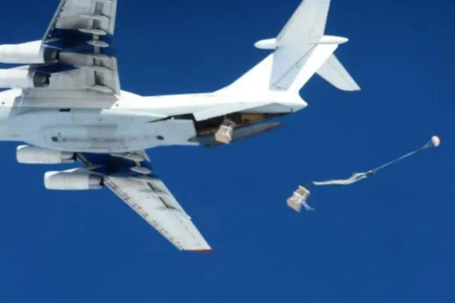 Antàrtida: Una hipótesis real de conflicto.