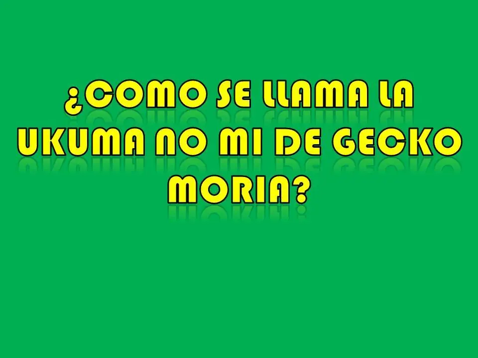 Preguntas