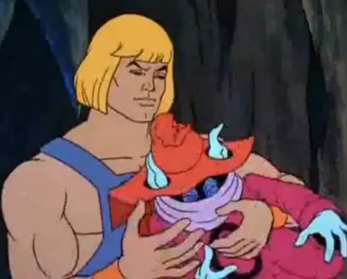 HeMan  yo te recotramegabanco