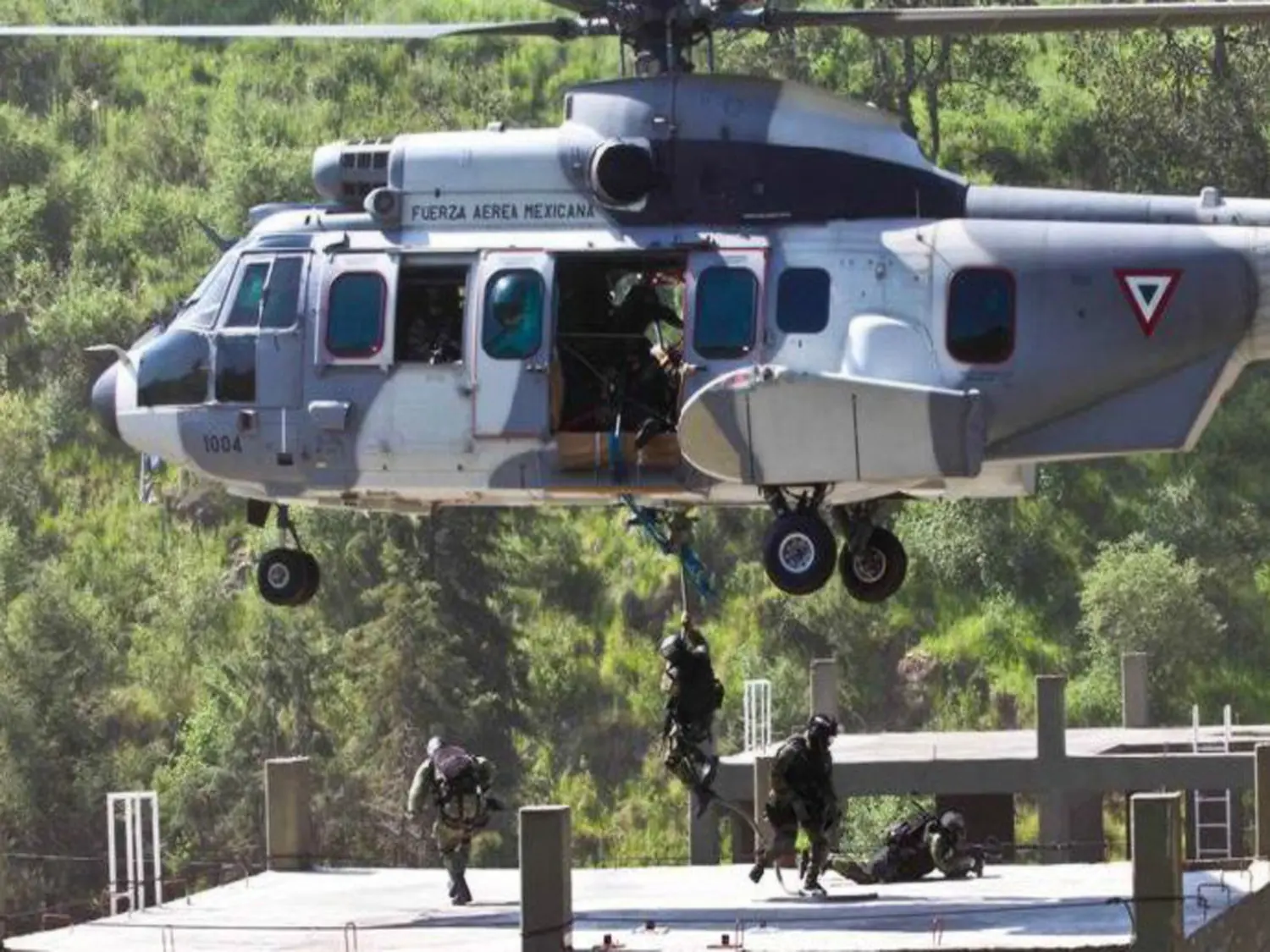 Ejercito Mexicano 2015