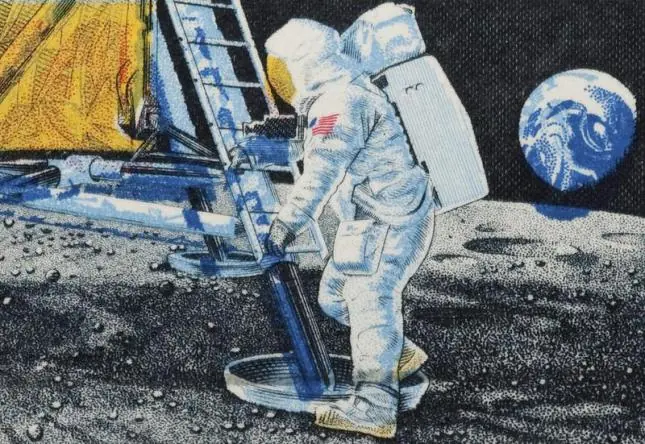 astronauta