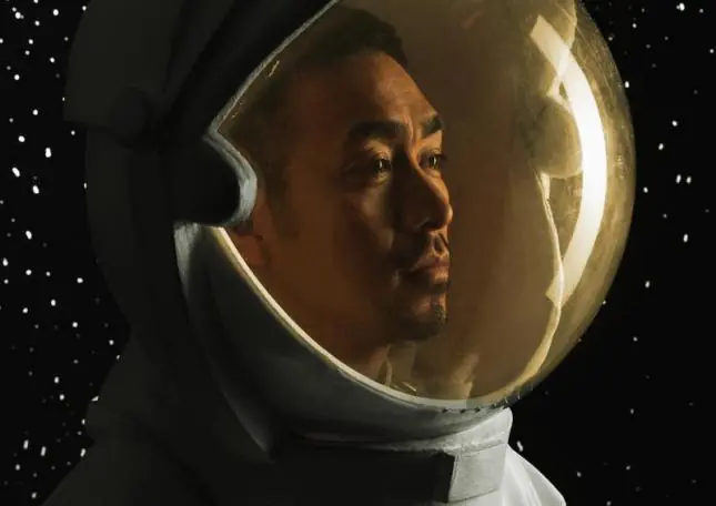 viaje espacial