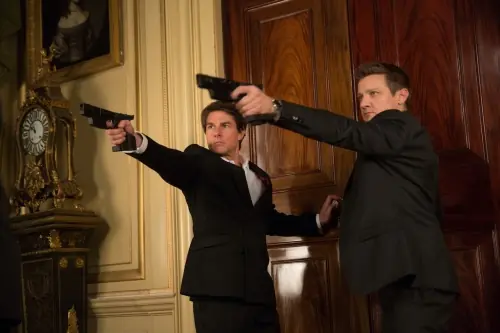 Armas y Cine : Misión Imposible 5: Nación Secreta
