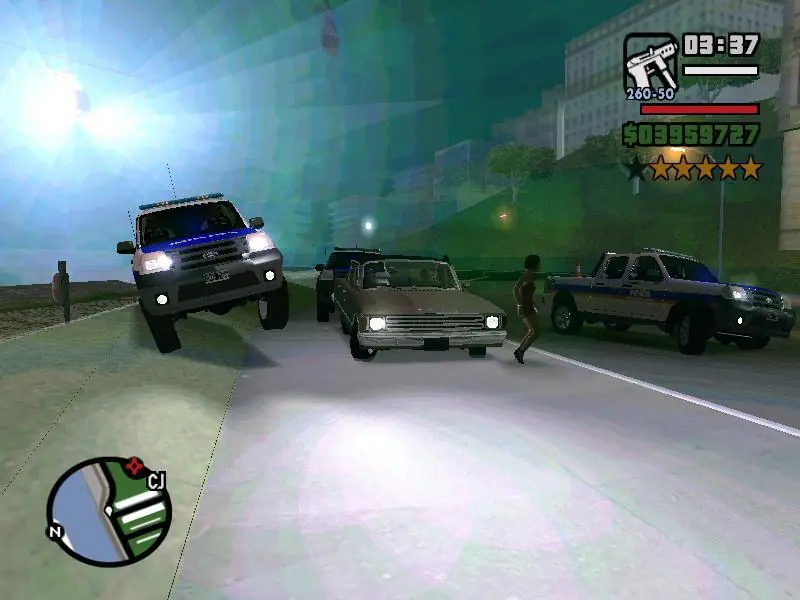 policia federal