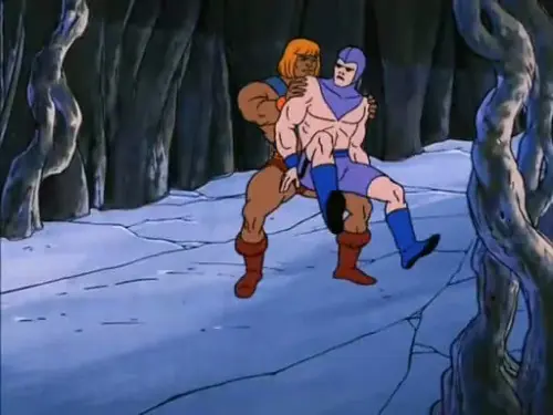 He-Man yo te recotramega-banco