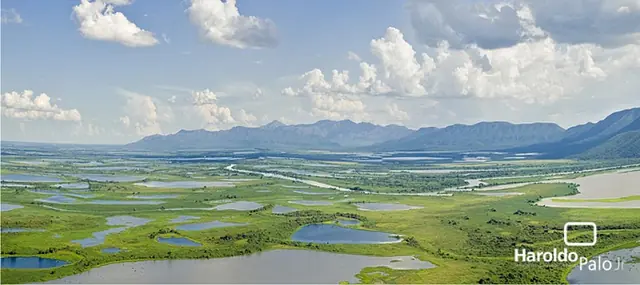 Te muestro paisajes de Brasil, vení ponete el cinturón