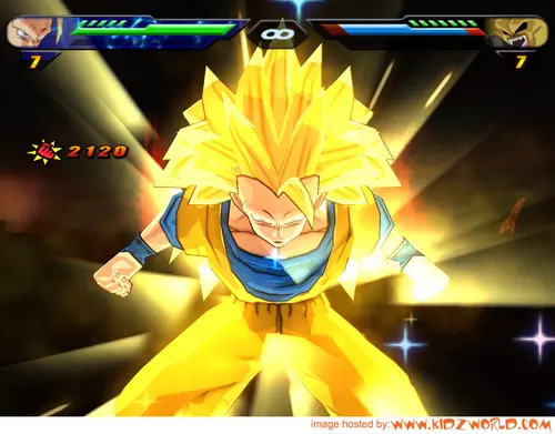 Budokai Tenkaichi 3